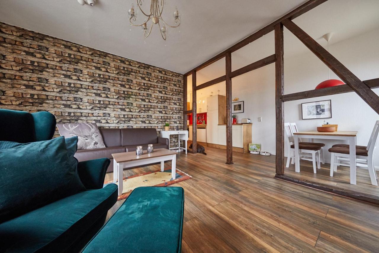 Harzglueck Apartment Goslar Luaran gambar