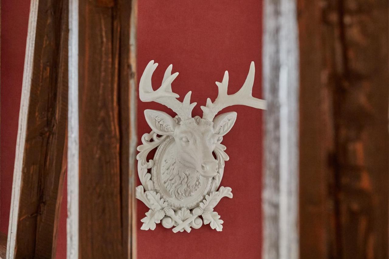 Harzglueck Apartment Goslar Luaran gambar