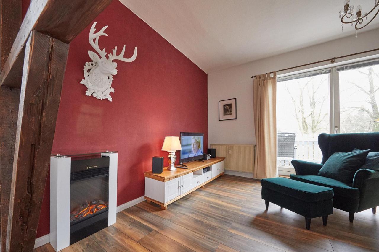 Harzglueck Apartment Goslar Luaran gambar