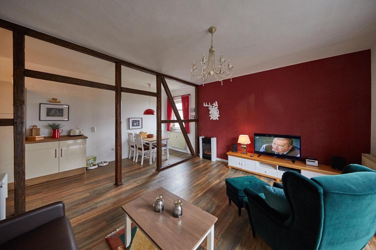 Harzglueck Apartment Goslar Luaran gambar