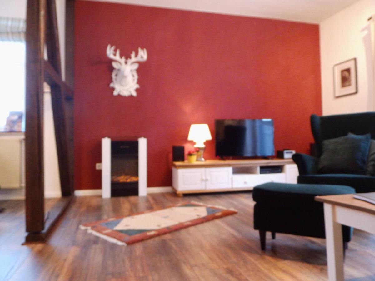 Harzglueck Apartment Goslar Luaran gambar