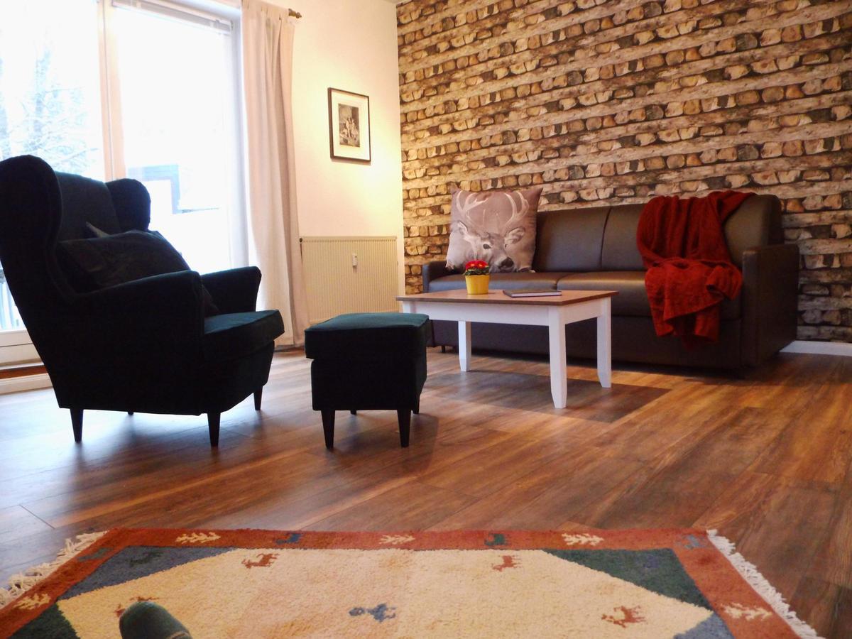 Harzglueck Apartment Goslar Luaran gambar