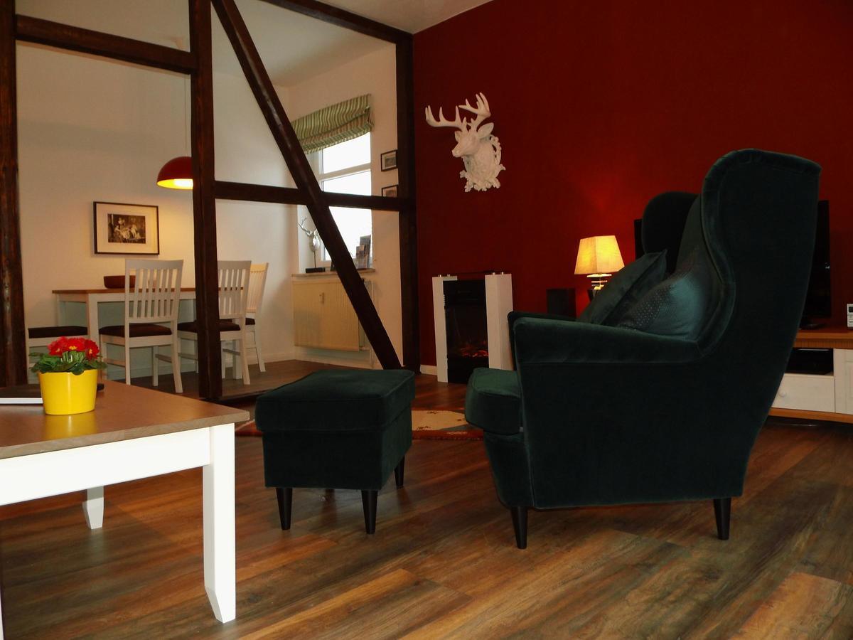 Harzglueck Apartment Goslar Luaran gambar