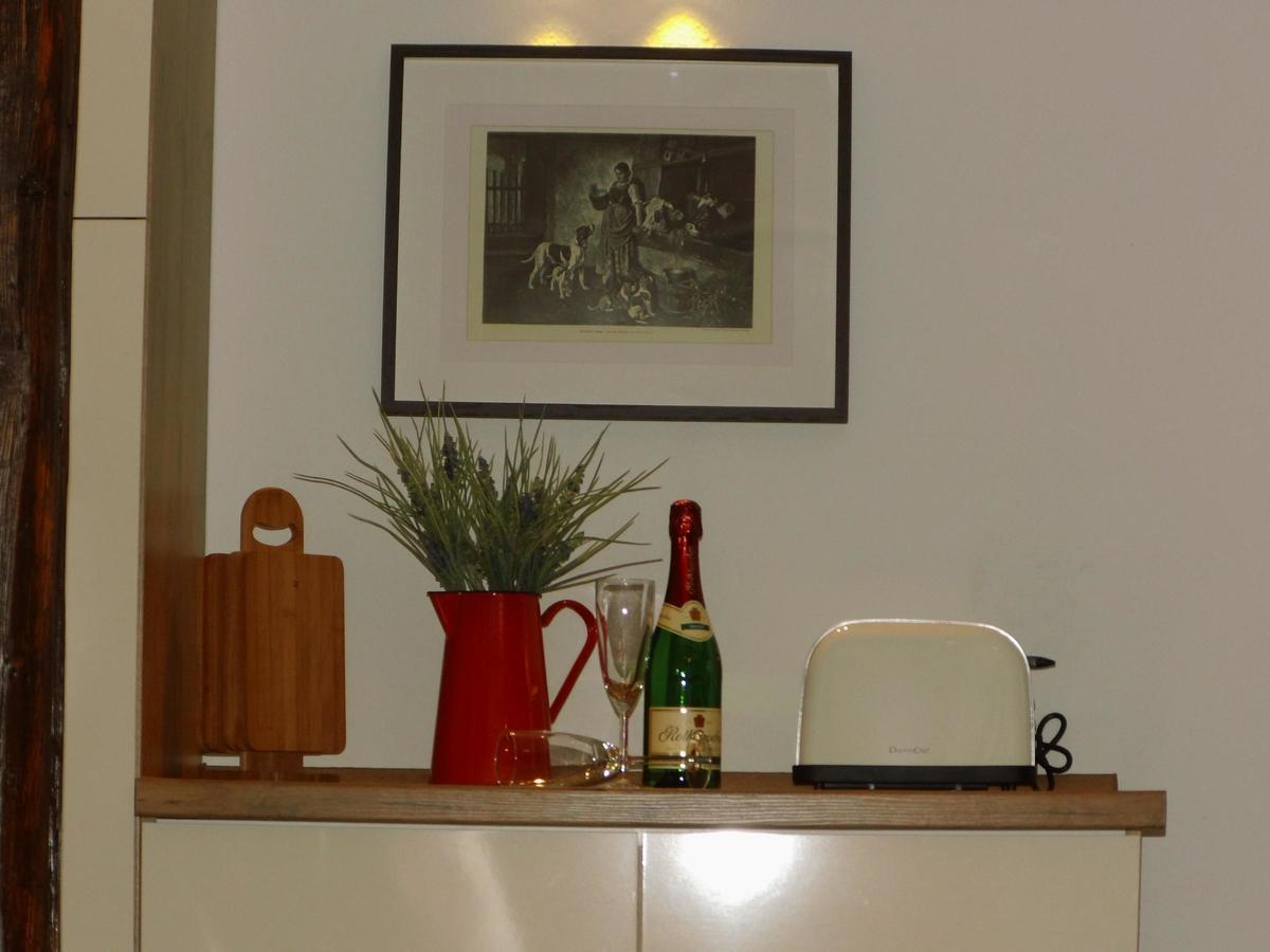 Harzglueck Apartment Goslar Luaran gambar