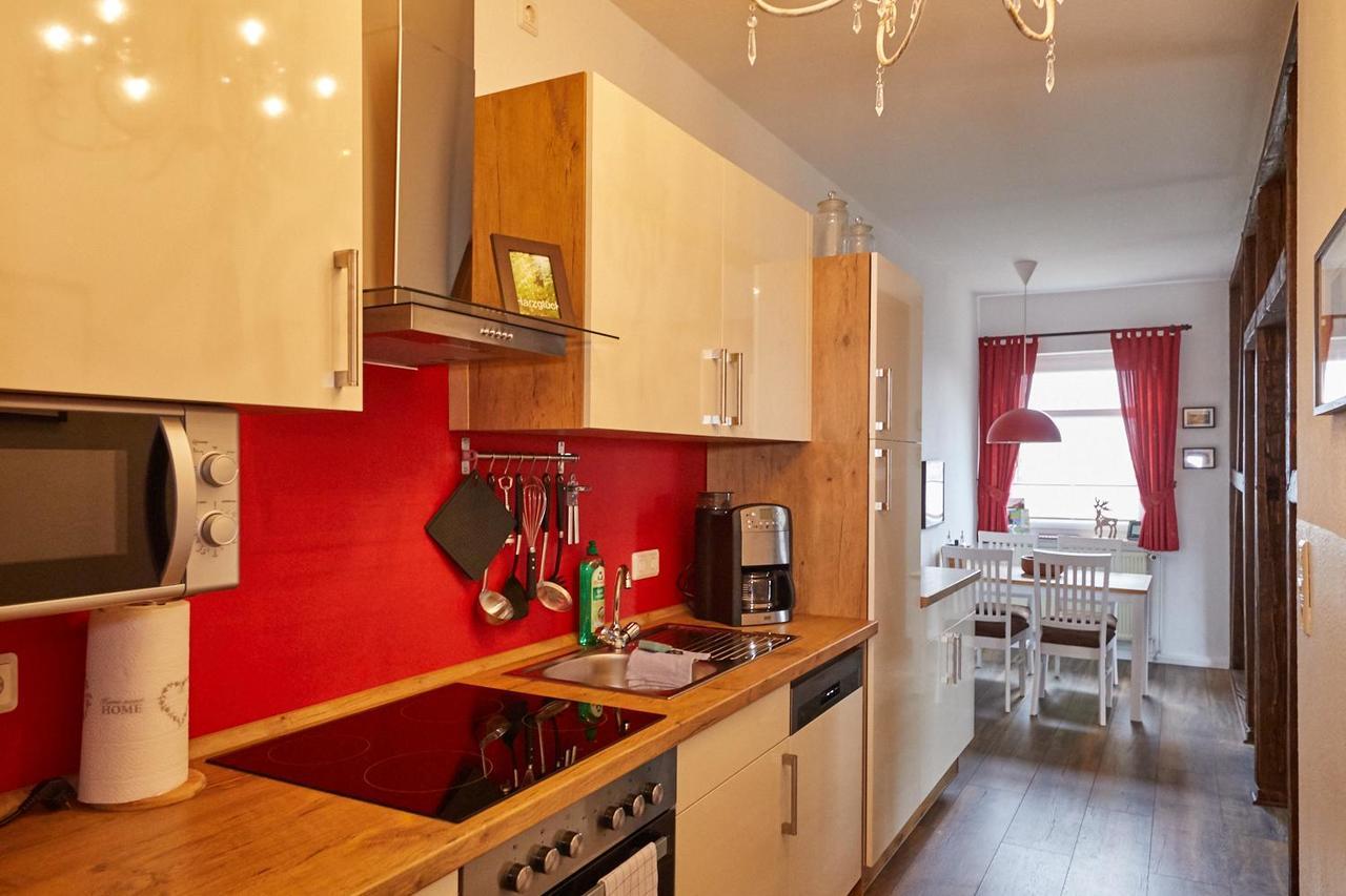 Harzglueck Apartment Goslar Luaran gambar