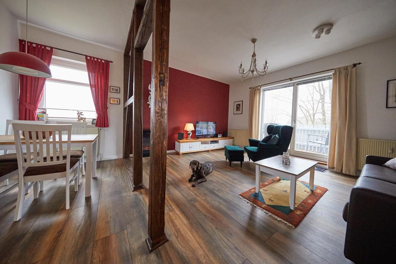 Harzglueck Apartment Goslar Luaran gambar